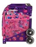 ZÜCA Romantic Botanic Sport Rolling Bag