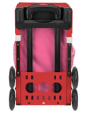 ZÜCA Romantic Botanic Sport Rolling Bag