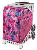 ZÜCA Romantic Botanic Sport Rolling Bag