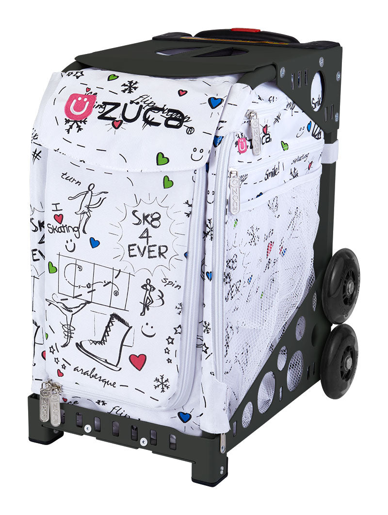 ZÜCA SK8 Sport Rolling Bag