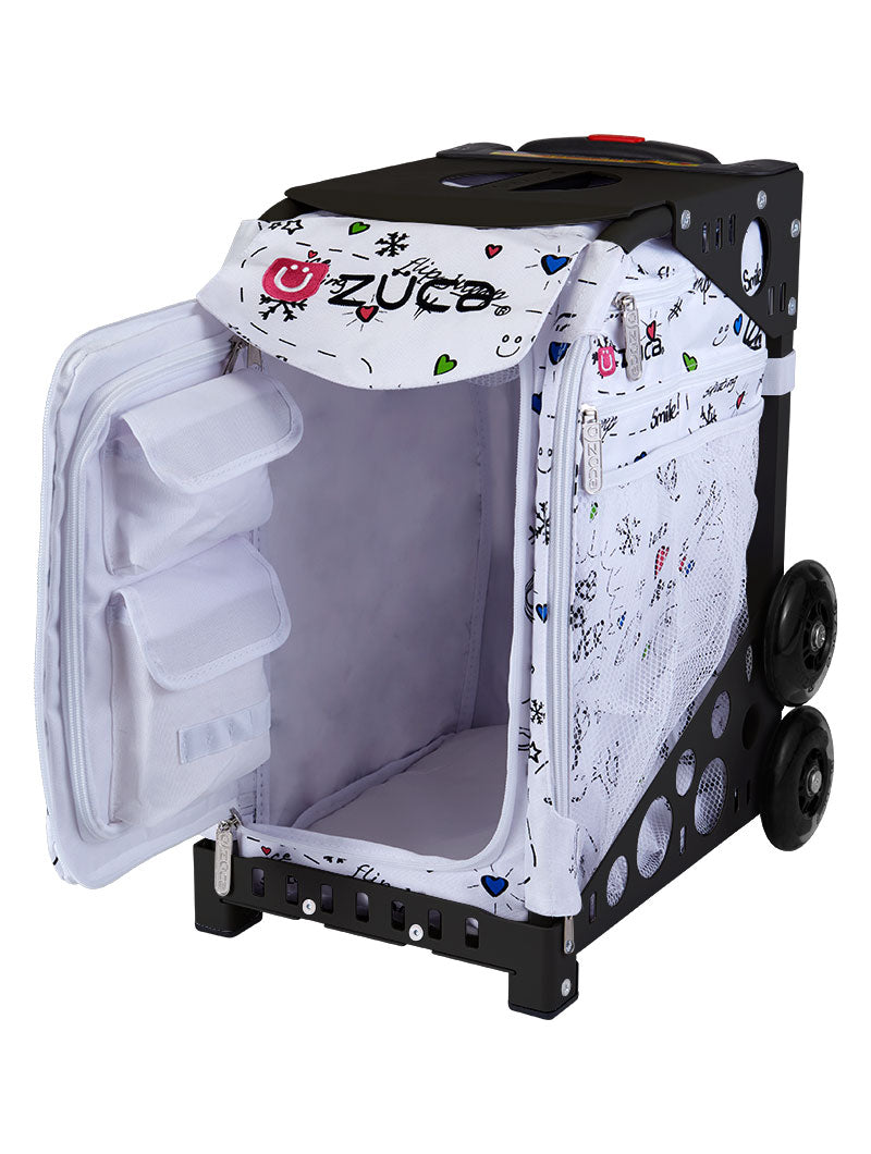 ZÜCA SK8 Sport Rolling Bag