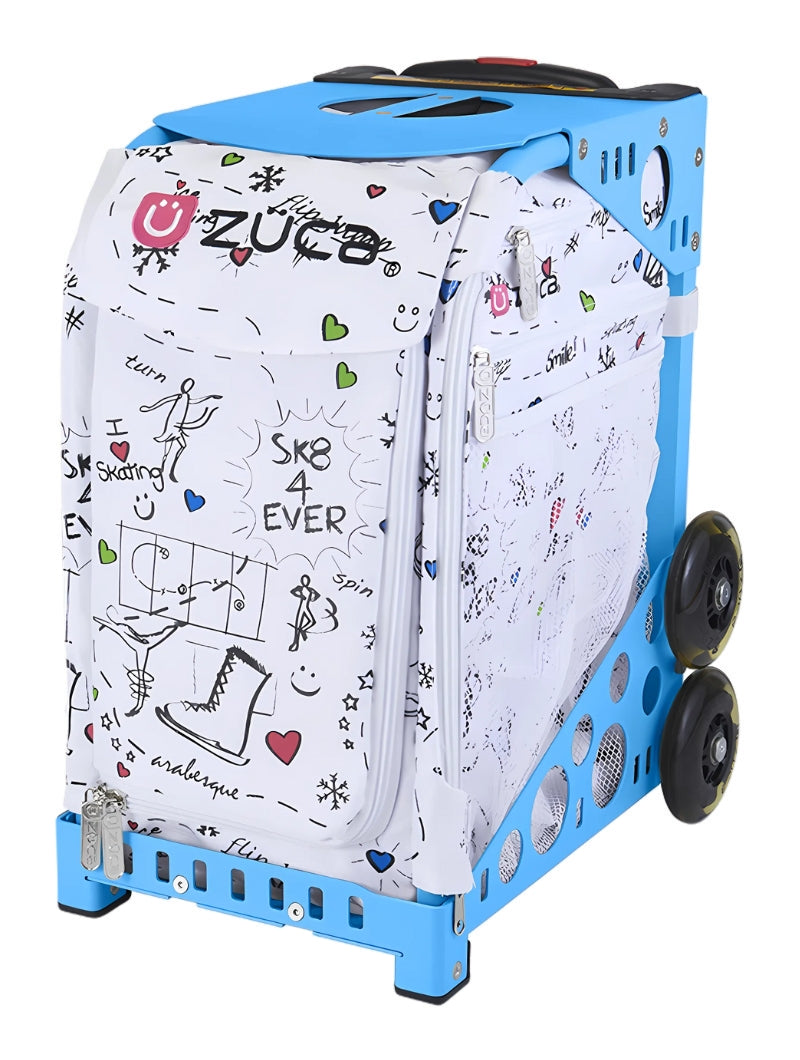 ZÜCA SK8 Sport Rolling Bag