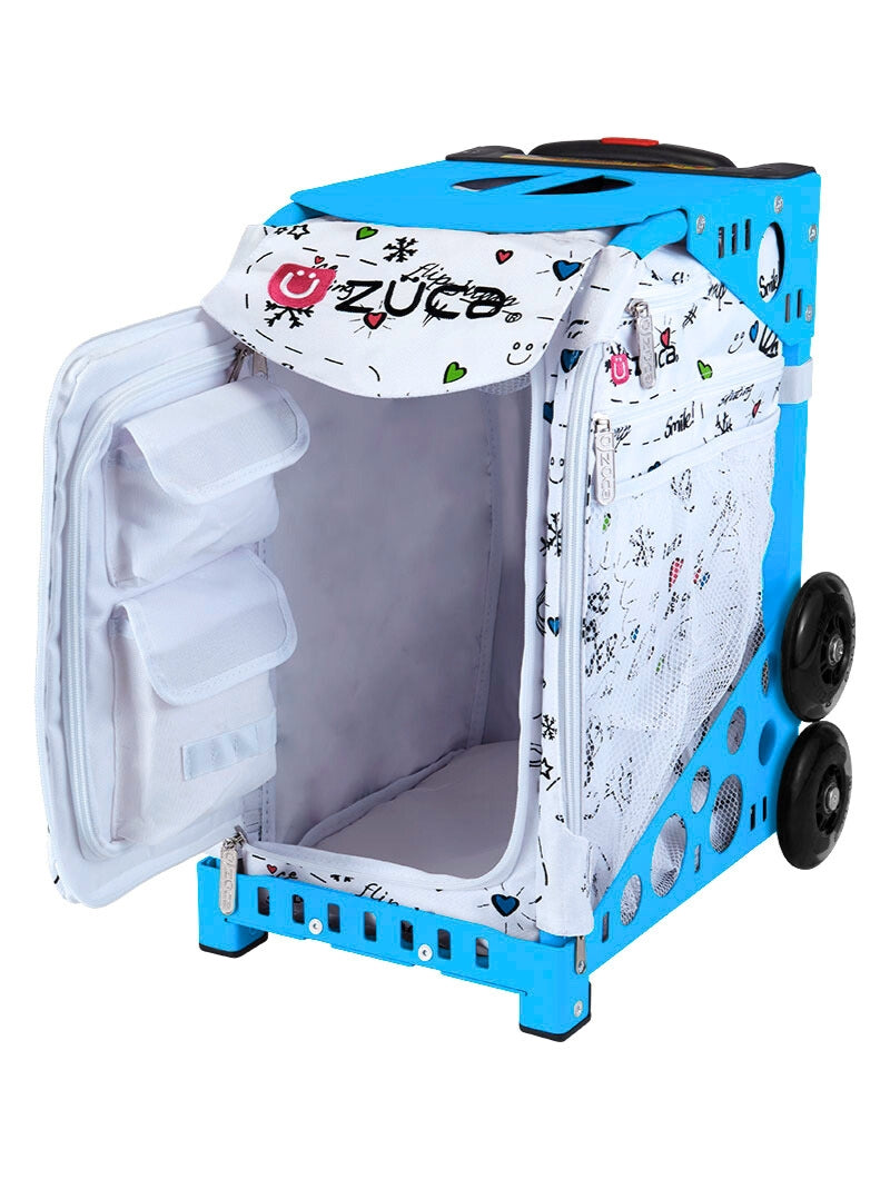 ZÜCA SK8 Sport Rolling Bag