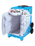 ZÜCA SK8 Sport Rolling Bag