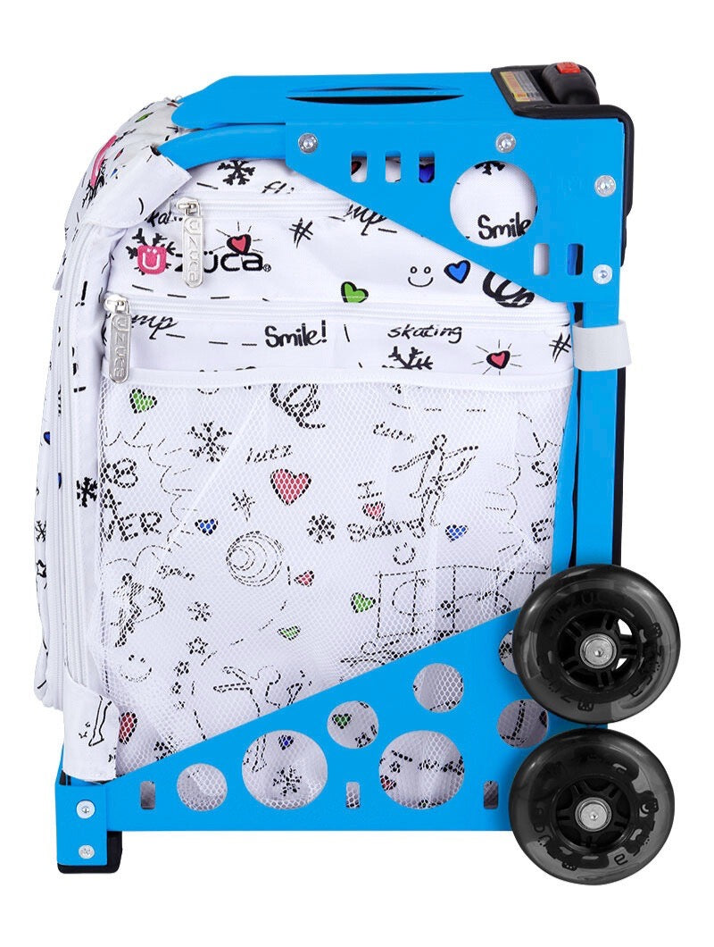 ZÜCA SK8 Sport Rolling Bag