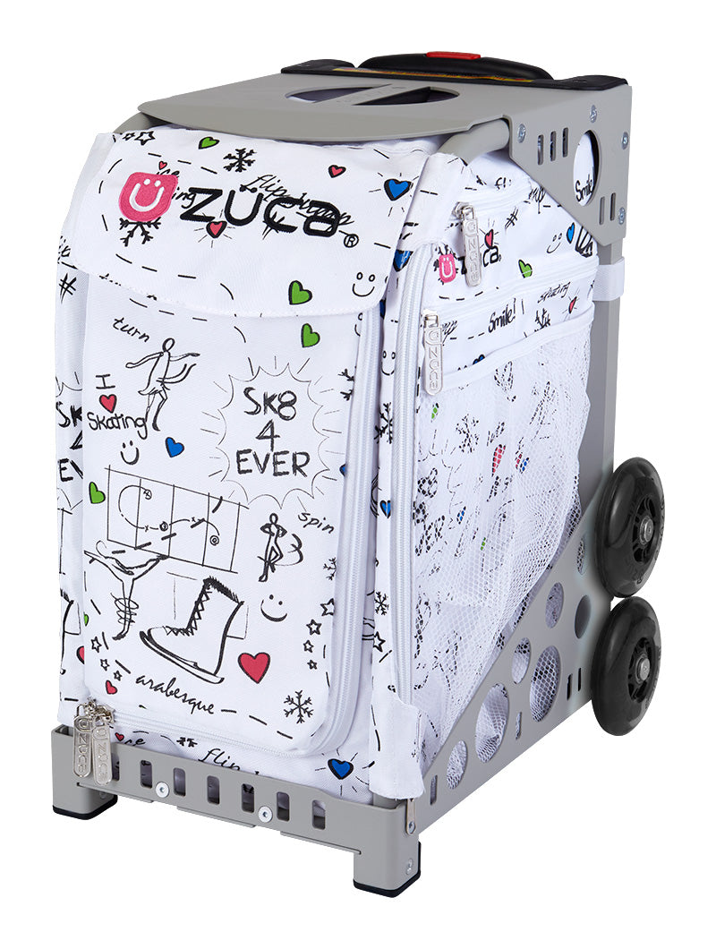 ZÜCA SK8 Sport Rolling Bag