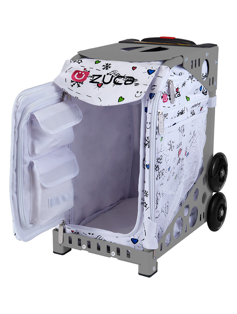 ZÜCA SK8 Sport Rolling Bag