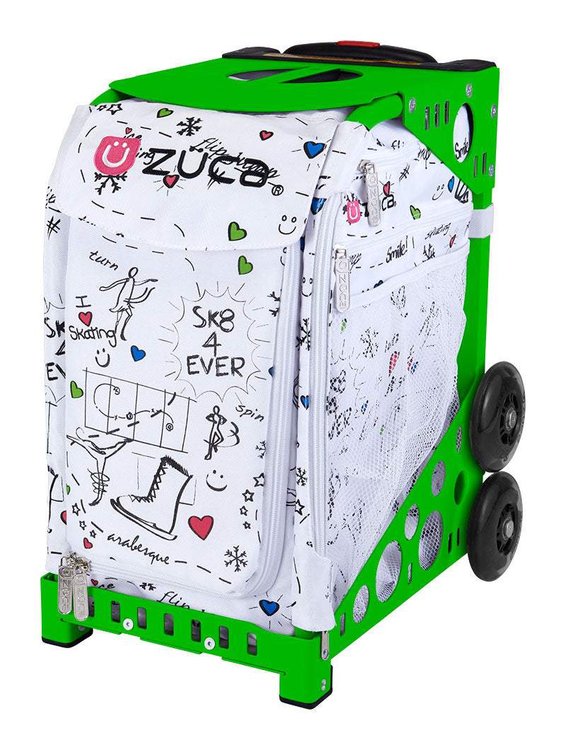 ZÜCA SK8 Sport Rolling Bag