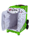ZÜCA SK8 Sport Rolling Bag