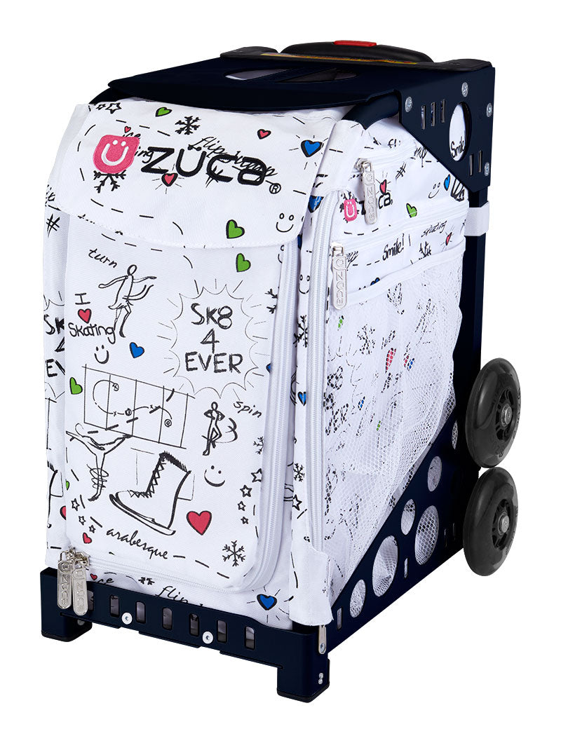 ZÜCA SK8 Sport Rolling Bag