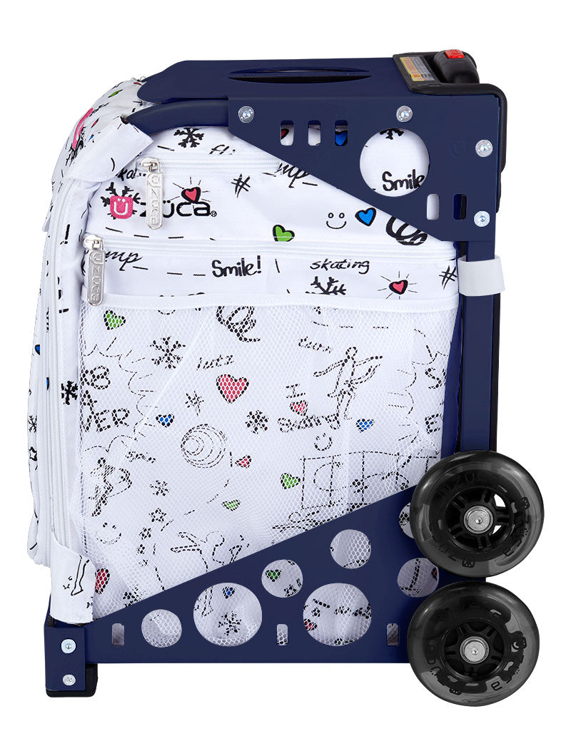 ZÜCA SK8 Sport Rolling Bag