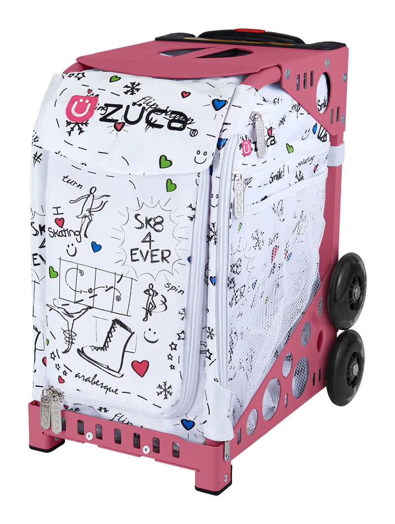 ZÜCA SK8 Sport Rolling Bag