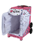 ZÜCA SK8 Sport Rolling Bag