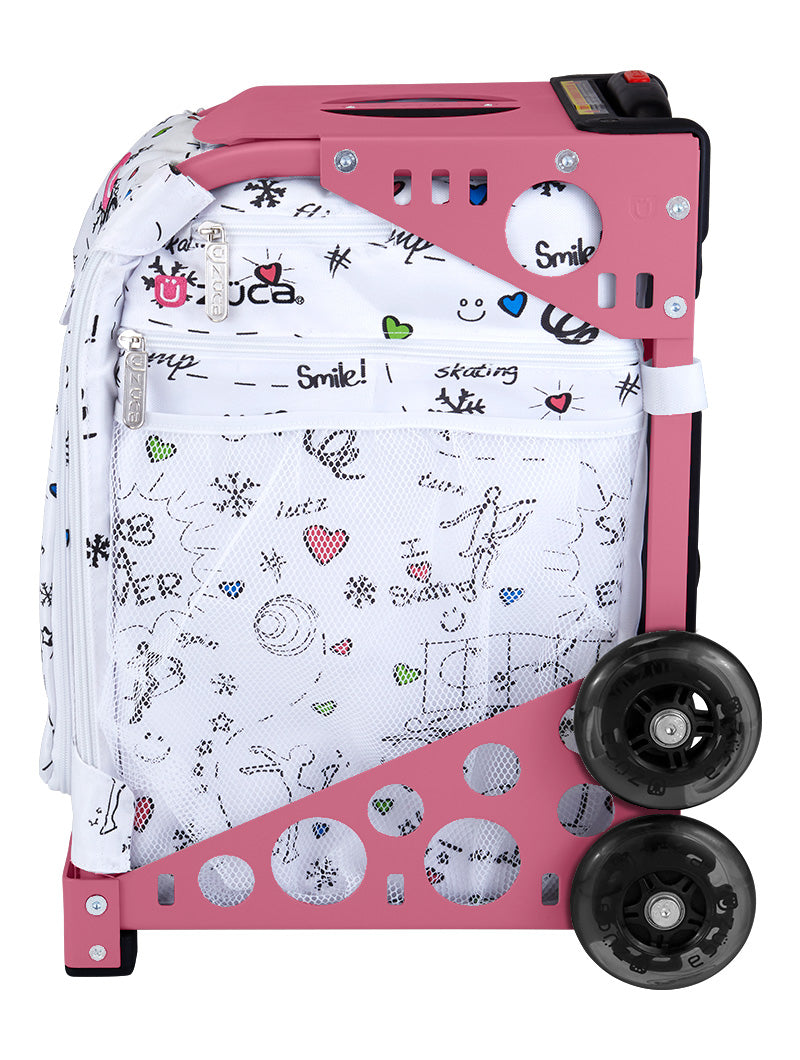 ZÜCA SK8 Sport Rolling Bag