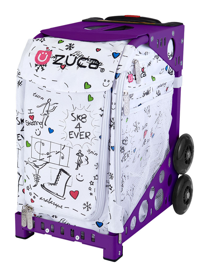 ZÜCA SK8 Sport Rolling Bag