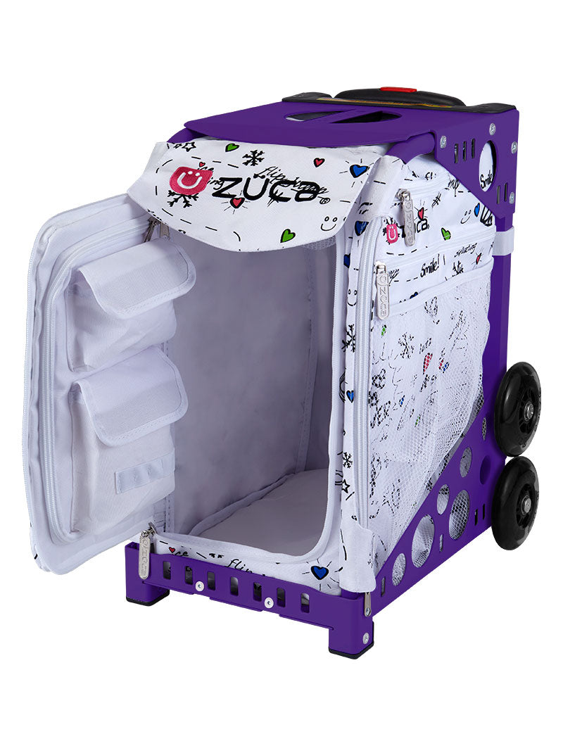 ZÜCA SK8 Sport Rolling Bag