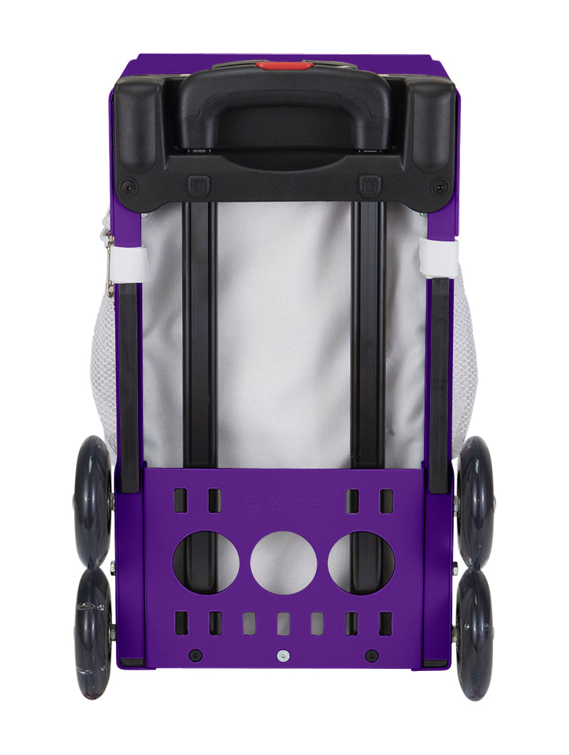 ZÜCA SK8 Sport Rolling Bag