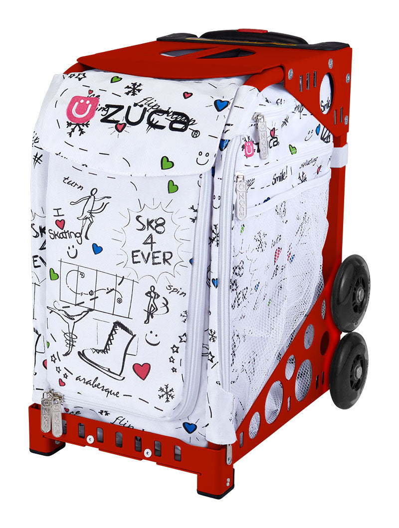 ZÜCA SK8 Sport Rolling Bag