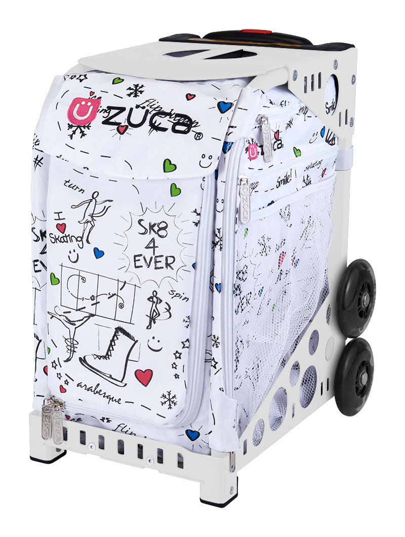ZÜCA SK8 Sport Rolling Bag