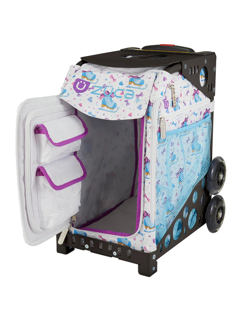 ZÜCA Skate Style Sport Rolling Bag