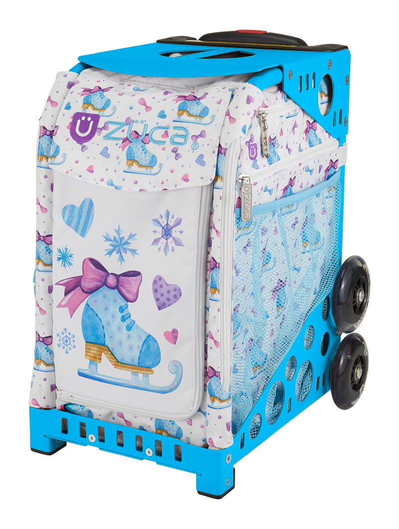 ZÜCA Skate Style Sport Rolling Bag