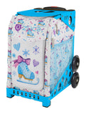 ZÜCA Skate Style Sport Rolling Bag