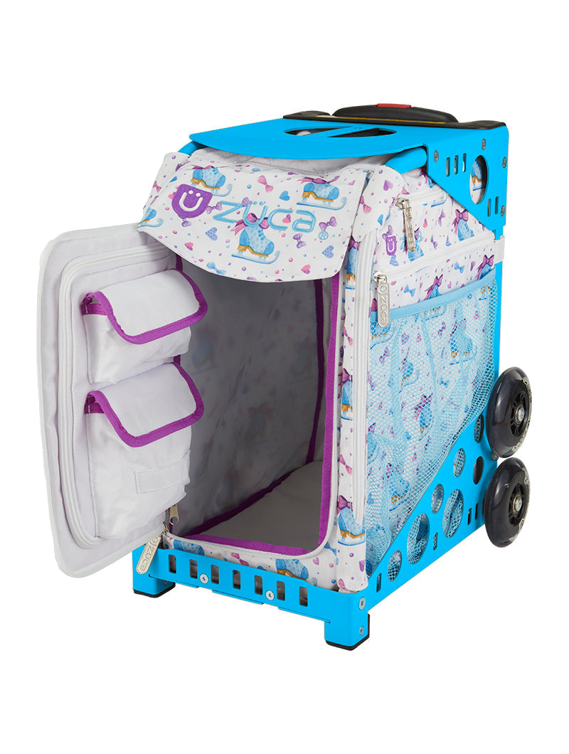ZÜCA Skate Style Sport Rolling Bag