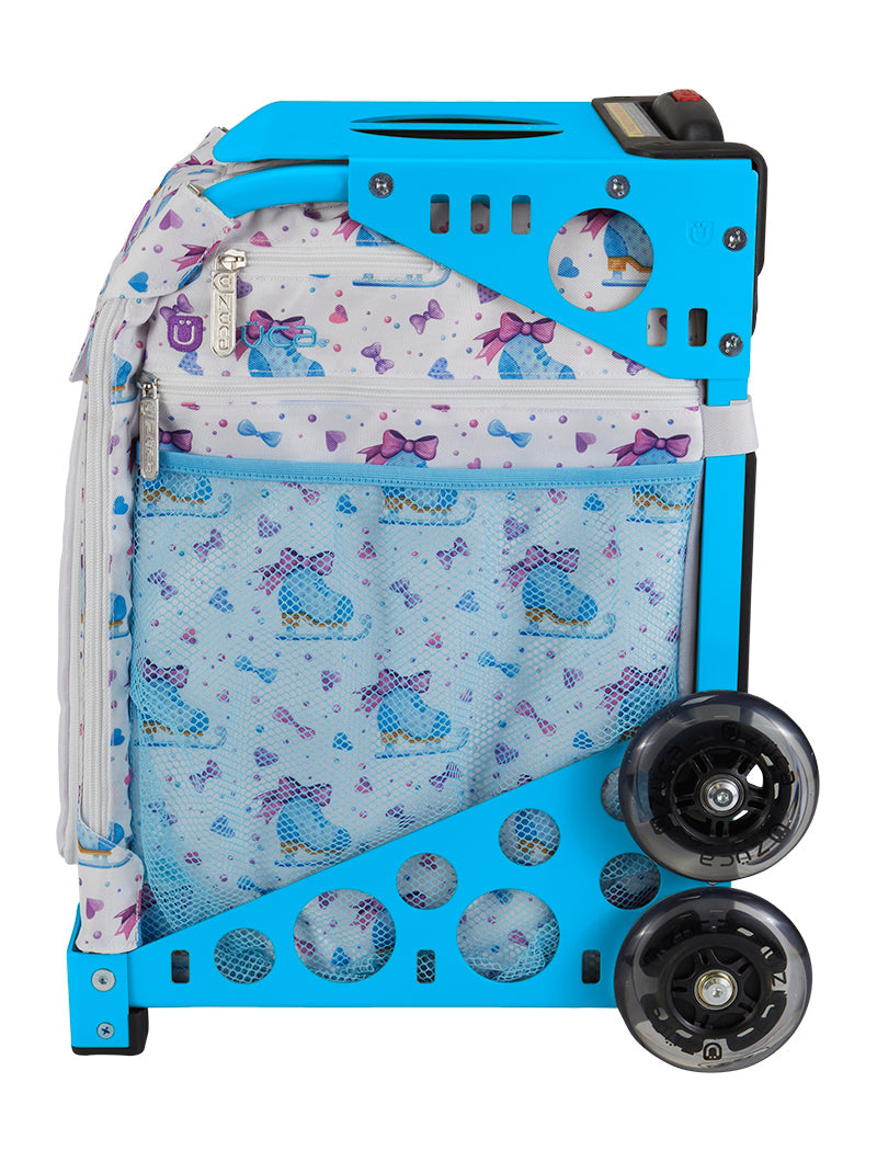ZÜCA Skate Style Sport Rolling Bag