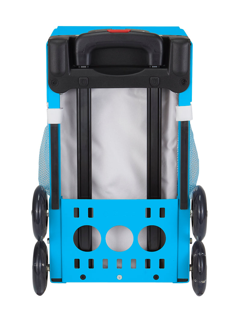 ZÜCA Skate Style Sport Rolling Bag
