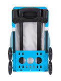 ZÜCA Skate Style Sport Rolling Bag