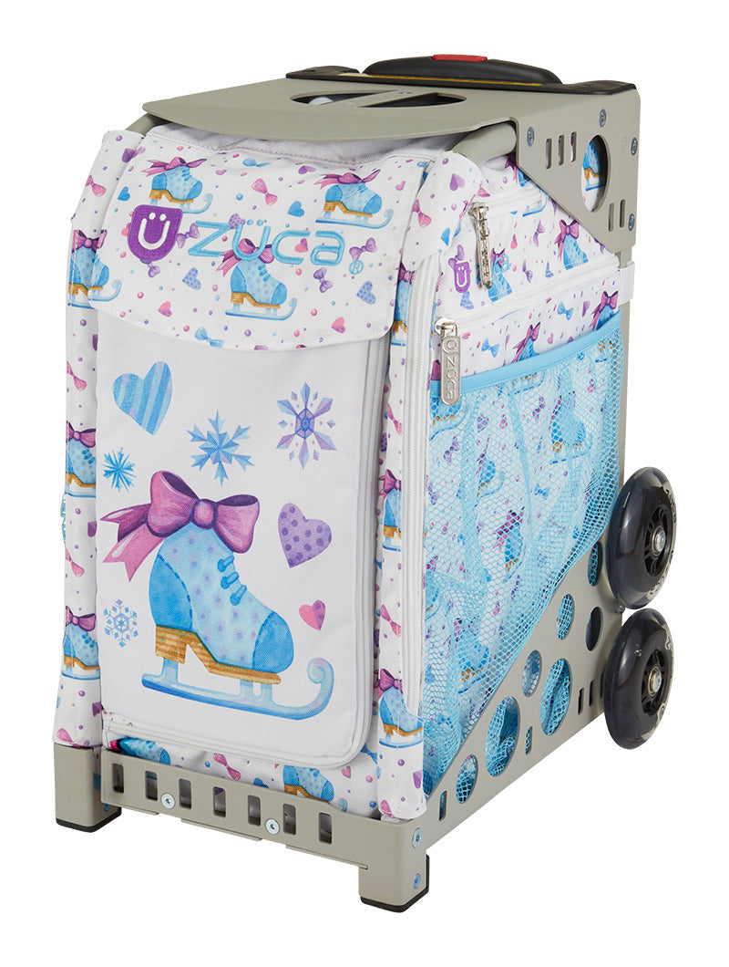 ZÜCA Skate Style Sport Rolling Bag