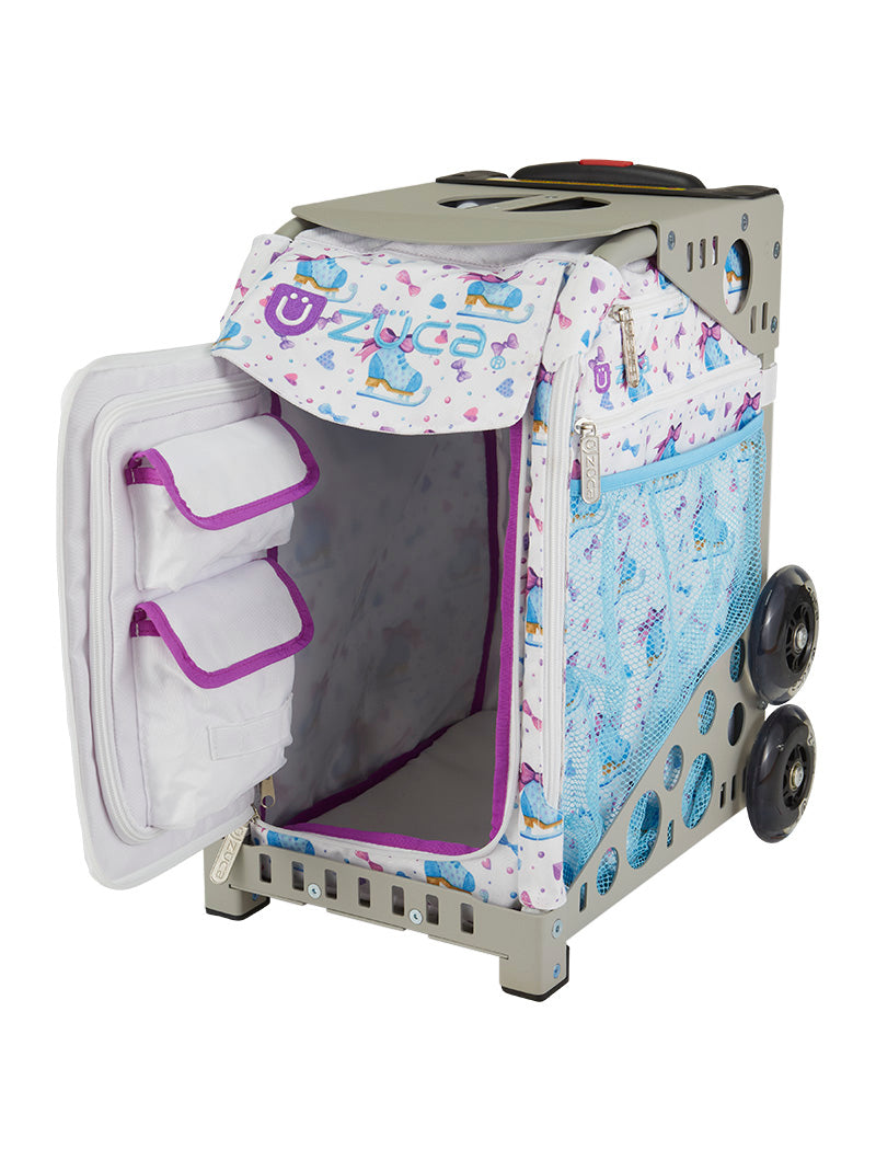 ZÜCA Skate Style Sport Rolling Bag