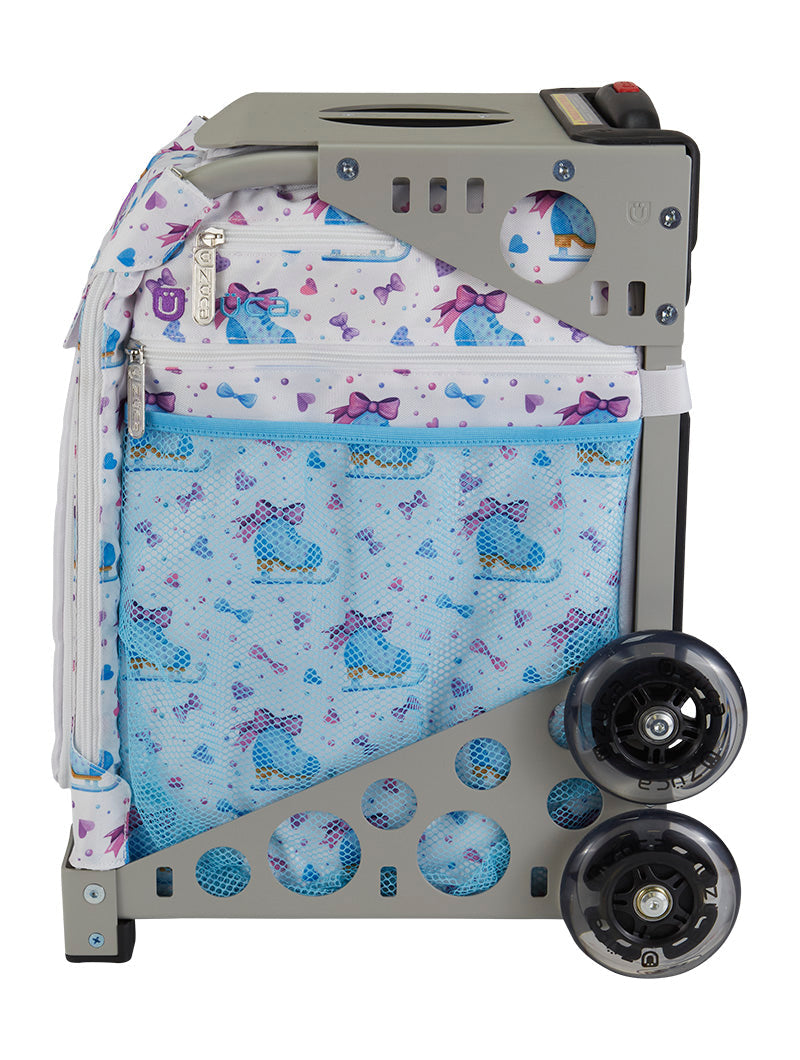 ZÜCA Skate Style Sport Rolling Bag