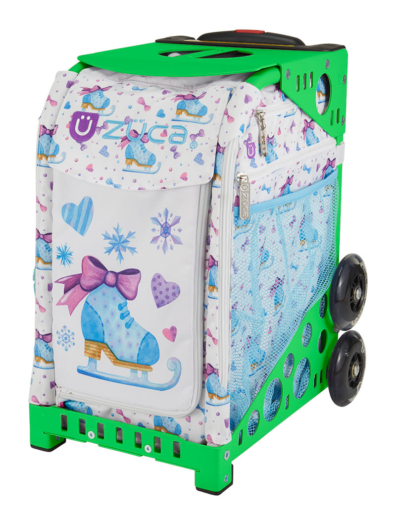 ZÜCA Skate Style Sport Rolling Bag