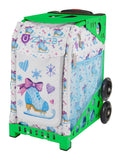 ZÜCA Skate Style Sport Rolling Bag