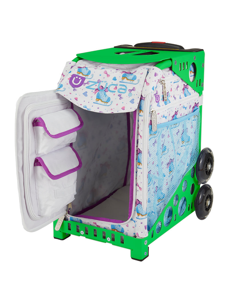 ZÜCA Skate Style Sport Rolling Bag