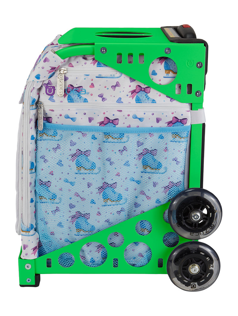 ZÜCA Skate Style Sport Rolling Bag