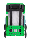 ZÜCA Skate Style Sport Rolling Bag