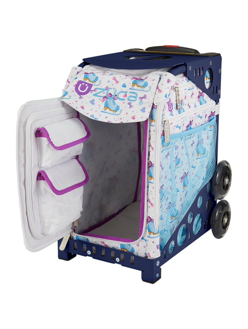ZÜCA Skate Style Sport Rolling Bag
