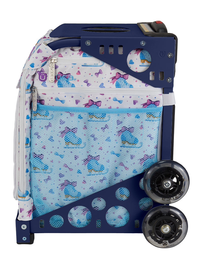 ZÜCA Skate Style Sport Rolling Bag