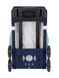 ZÜCA Skate Style Sport Rolling Bag