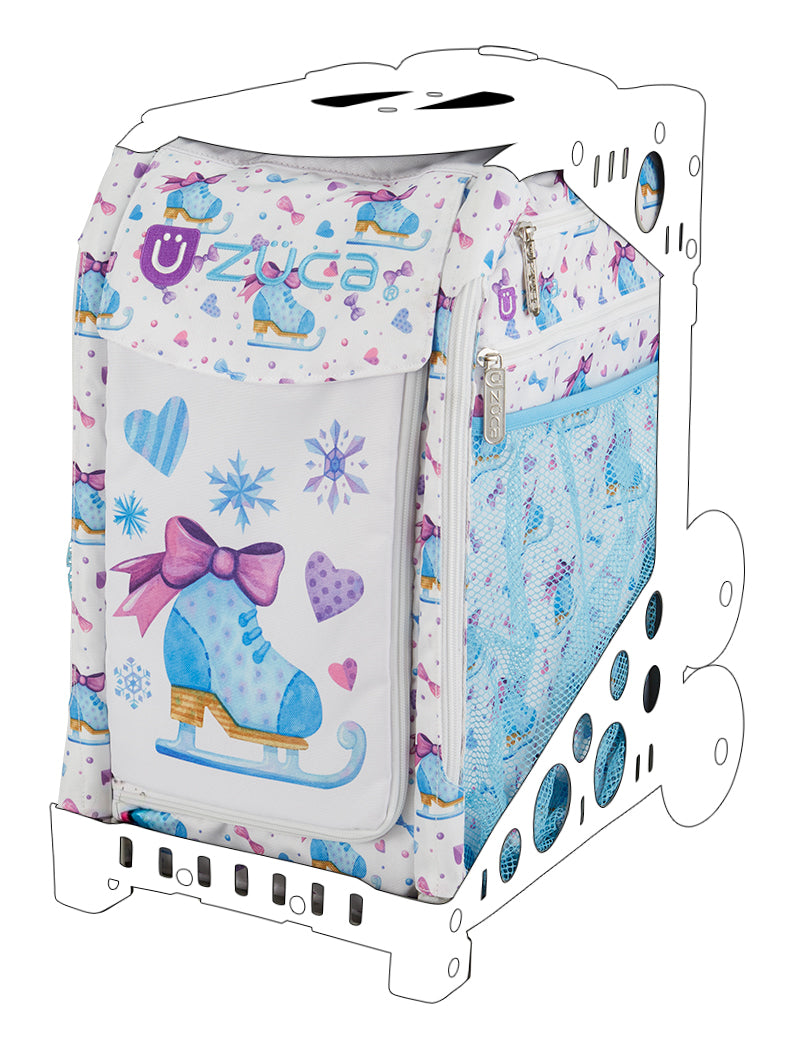 ZÜCA Skate Style Sport Rolling Bag