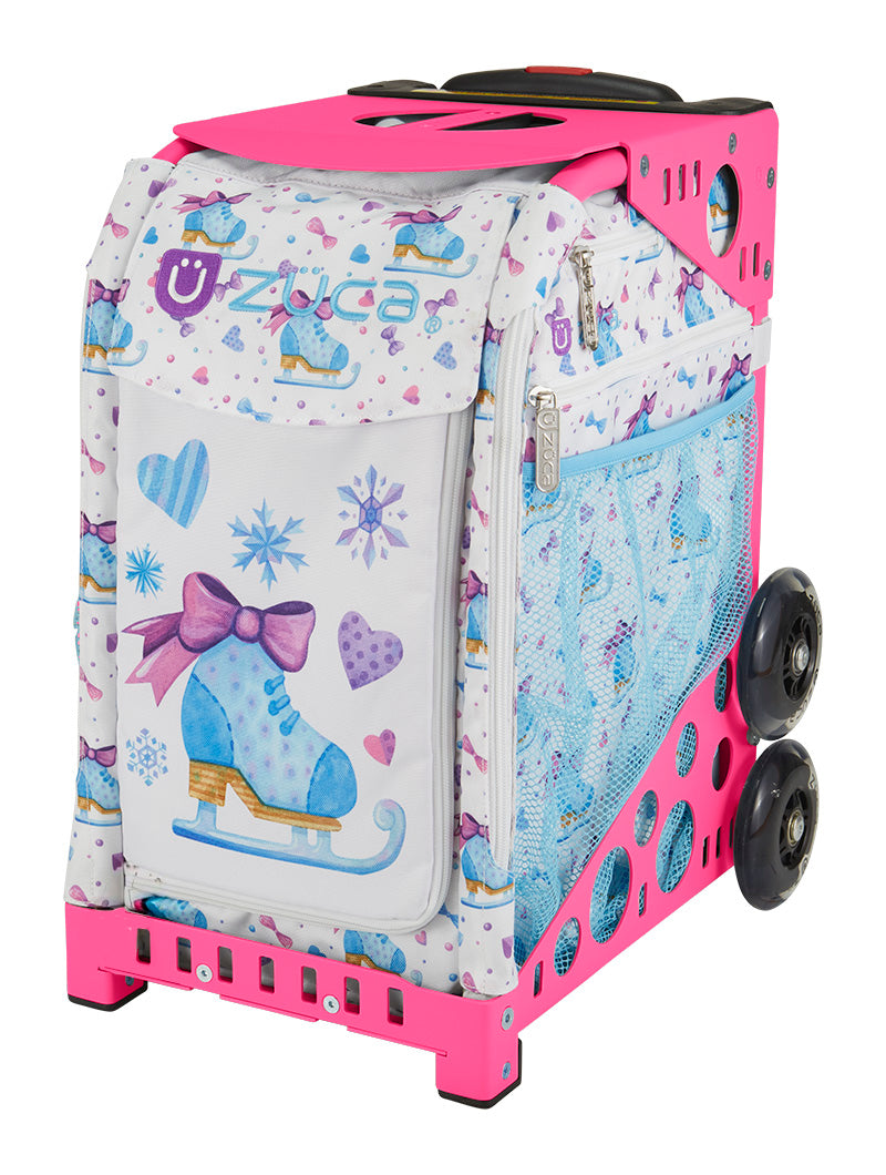 ZÜCA Skate Style Sport Rolling Bag