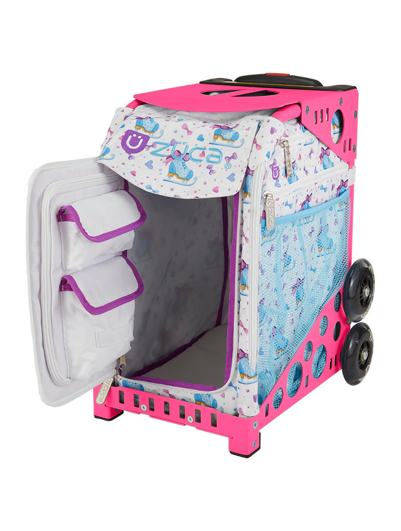 ZÜCA Skate Style Sport Rolling Bag
