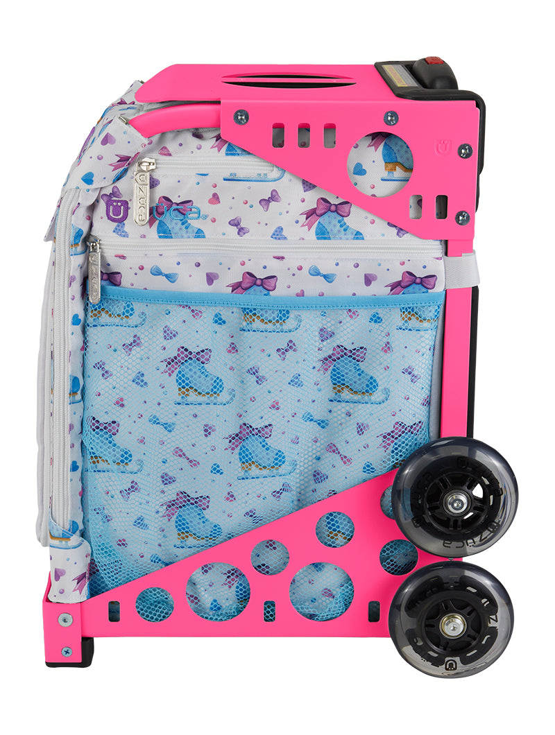 ZÜCA Skate Style Sport Rolling Bag