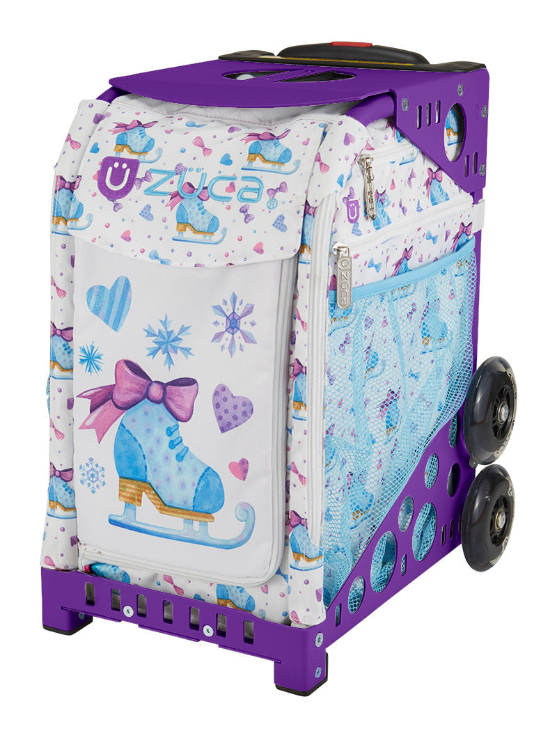 ZÜCA Skate Style Sport Rolling Bag