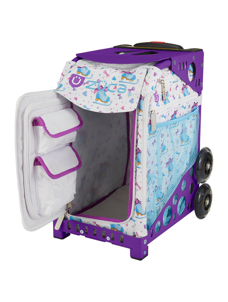 ZÜCA Skate Style Sport Rolling Bag