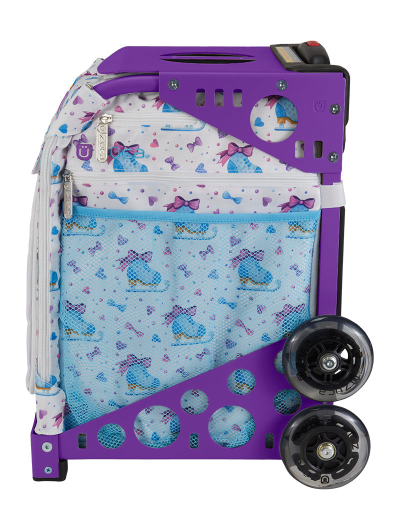 ZÜCA Skate Style Sport Rolling Bag