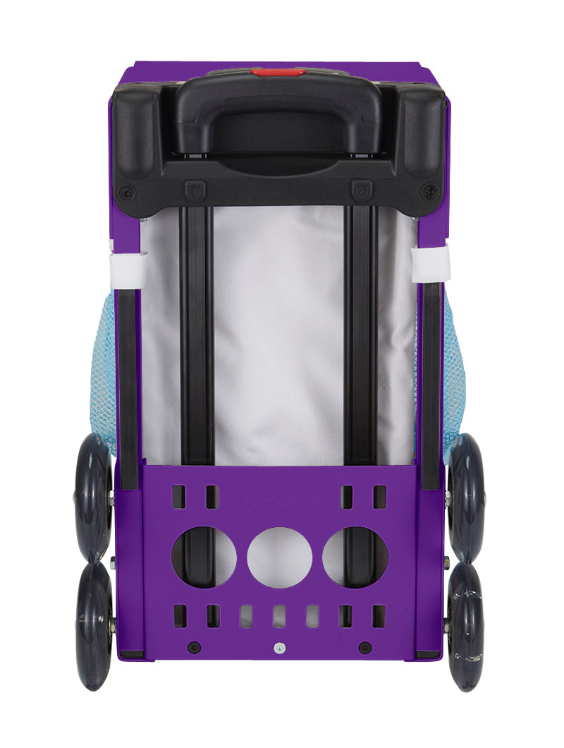 ZÜCA Skate Style Sport Rolling Bag