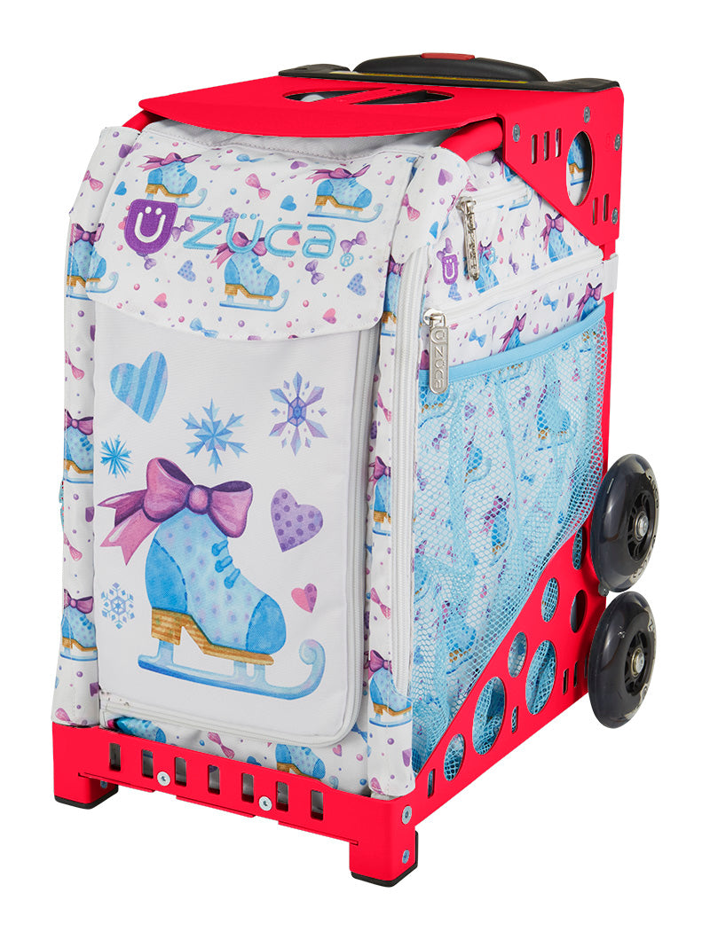 ZÜCA Skate Style Sport Rolling Bag